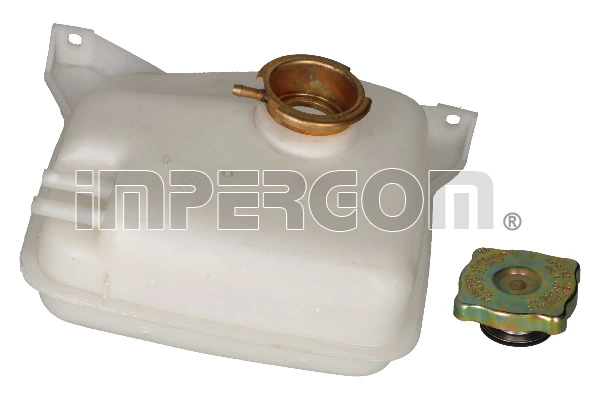 5701ZB2 Polcar Tanque de expansão do sistema de esfriamento
