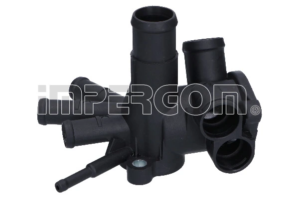 Caixa do termostato Volkswagen Jetta 2 19E, 1G2, 165, 167