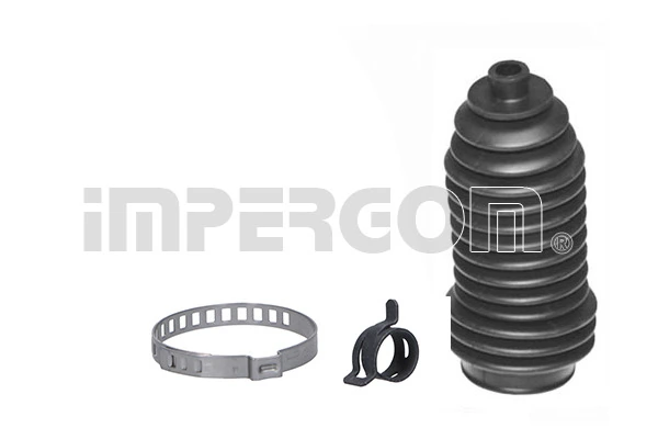 Compre Bota de proteção do mecanismo de direção (de cremalheira) Rover 25 