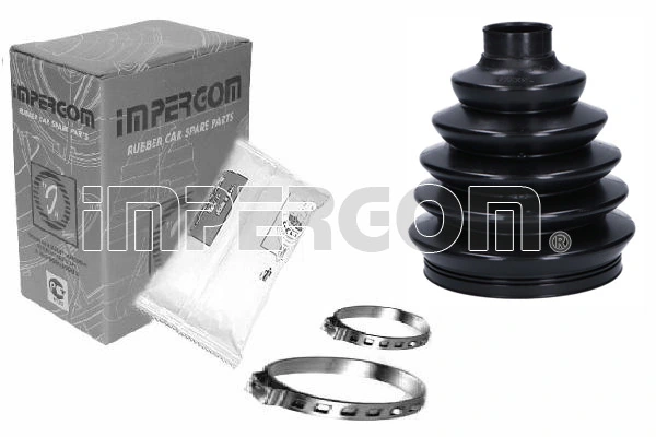  Bota de proteção externa de junta homocinética do semieixo dianteiro BMW X6 SUV (E72) (2009 - 2014) 