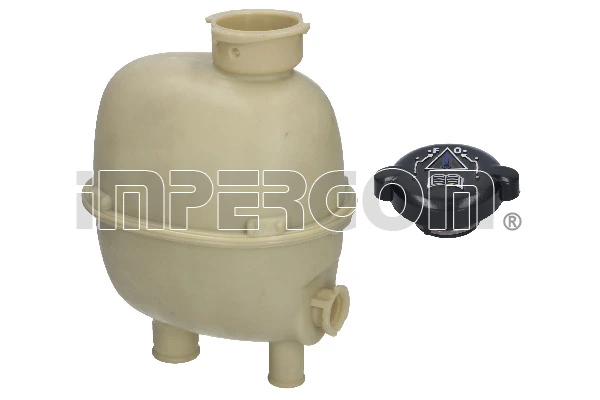 Tanque de expansão do sistema de esfriamento Citroen C15  VD