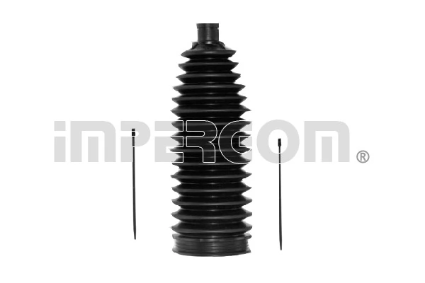 Bota de proteção do mecanismo de direção (de cremalheira) para Smart FORFOUR  453