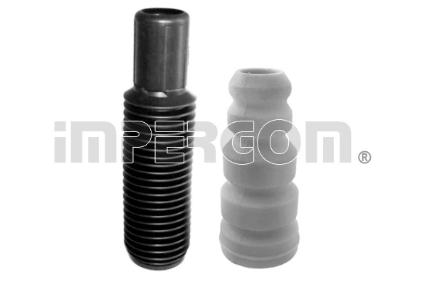 Pára-choque (grade de proteção) de amortecedor traseiro + bota de proteção Honda Accord VI hatchback (CH) (1999 - 2002) VI