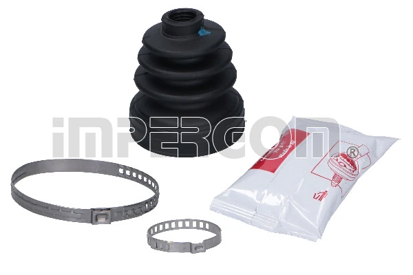 Bota de proteção interna de junta homocinética do semieixo dianteiro Mazda 3  BK12