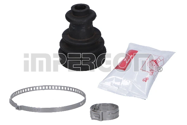 Bota de proteção externa de junta homocinética do semieixo dianteiro 300556 GKN-Spidan