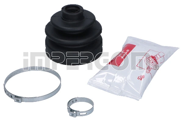  Bota de proteção externa de junta homocinética do semieixo dianteiro Mazda 323 F VI hatchback (BJ) (1998 - 2003) F VI
