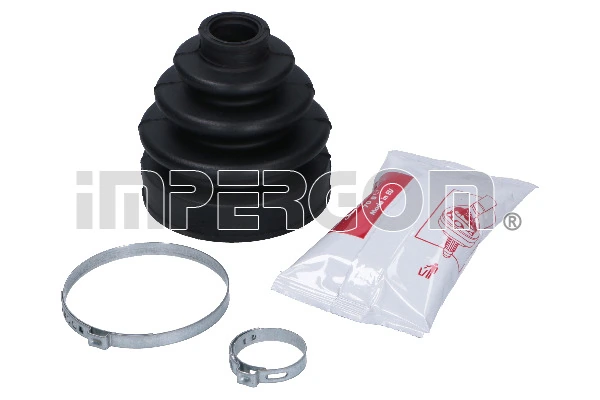 Bota de proteção externa de junta homocinética do semieixo dianteiro Honda Civic 6 MB, MC