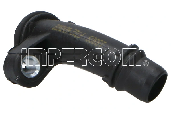 Cano derivado do sistema de recirculação dos gases de escape EGR 55241968 Peugeot/Citroen