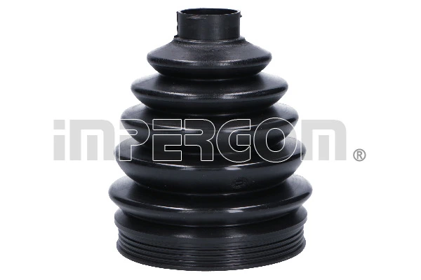 Bota de proteção externa de junta homocinética do semieixo dianteiro Honda Accord VIII CW