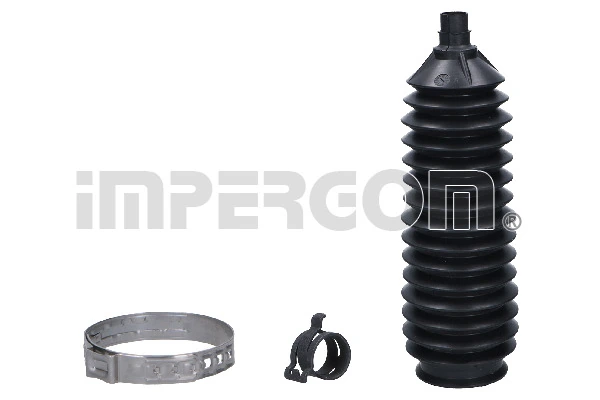 Bota de proteção do mecanismo de direção (de cremalheira) KIA Rio  
