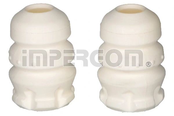 Pára-choque (grade de proteção) de amortecedor traseiro + bota de proteção para Ford Mondeo IV CA2