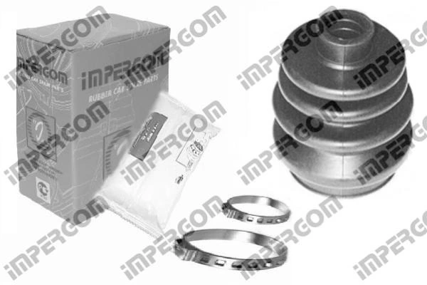 Compre Bota de proteção interna de junta homocinética do semieixo dianteiro Nissan Micra 
