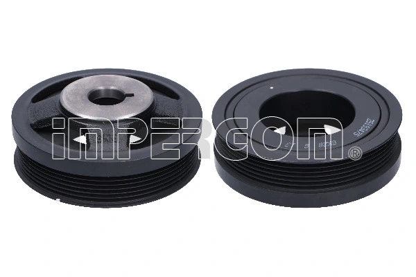  Polia de cambota Chevrolet Aveo II sedan (T250, T255) (2005 - 2011) II