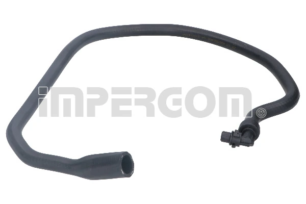 1351G2 Peugeot/Citroen Mangueira (cano derivado) inferior do radiador de esfriamento