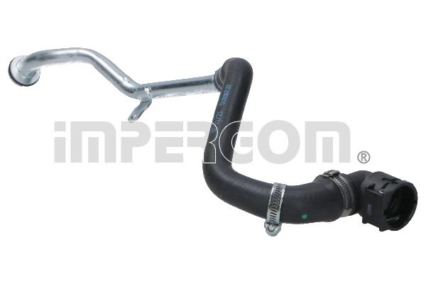  Mangueira (cano derivado) do sistema de esfriamento Jeep RENEGADE SUV (BU, B1) (2014 - 2026) 