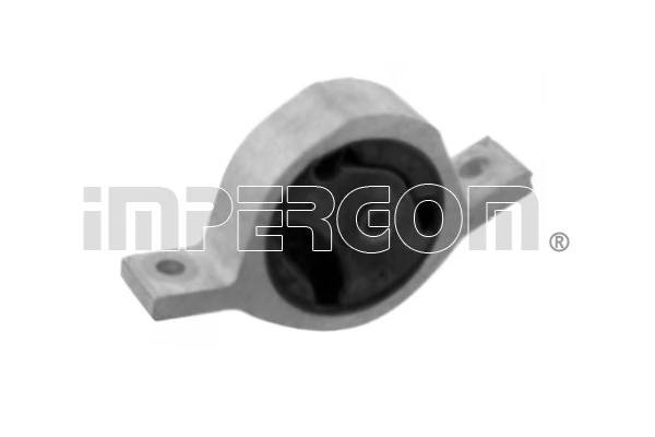 Coxim (suporte) traseiro de motor Nissan Micra  K11