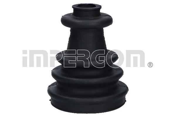 Bota de proteção externa de junta homocinética do semieixo dianteiro 300562 GKN-Spidan