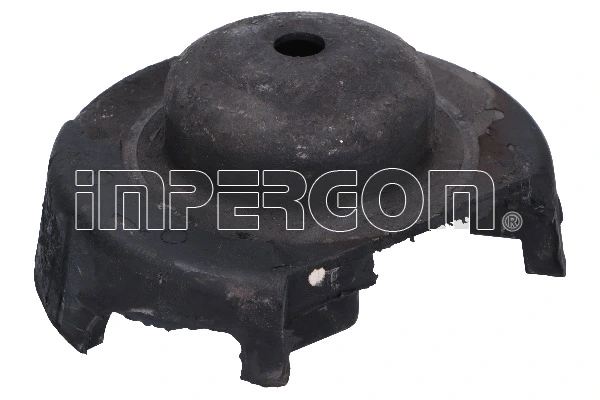 Espaçador (anel de borracha) da mola dianteira superior 8200904006 Nissan/Infiniti