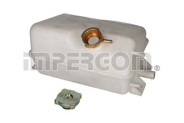 TRI484981 Triclo Tanque de expansão do sistema de esfriamento