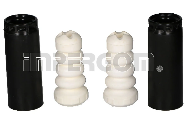 Compre Pára-choque (grade de proteção) de amortecedor traseiro + bota de proteção Audi TT 