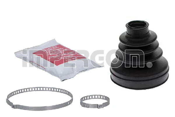 Bota de proteção interna de junta homocinética do semieixo dianteiro BMW 1  F40