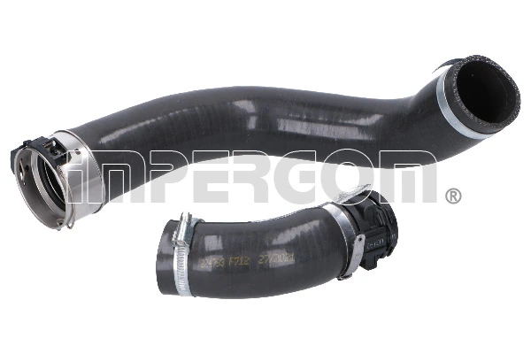 Mangueira (cano derivado) de intercooler 470327 Volvo