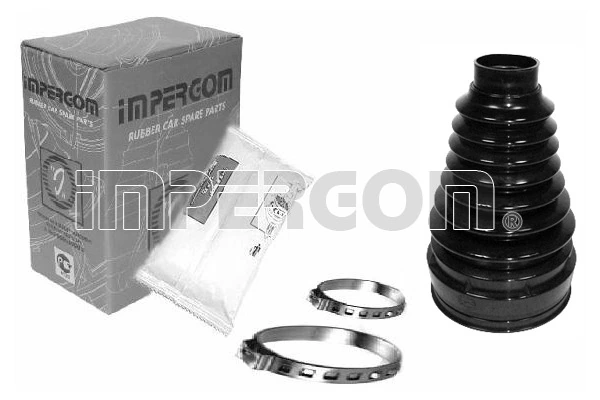 Bota de proteção interna de junta homocinética do semieixo dianteiro Mercedes S  W220