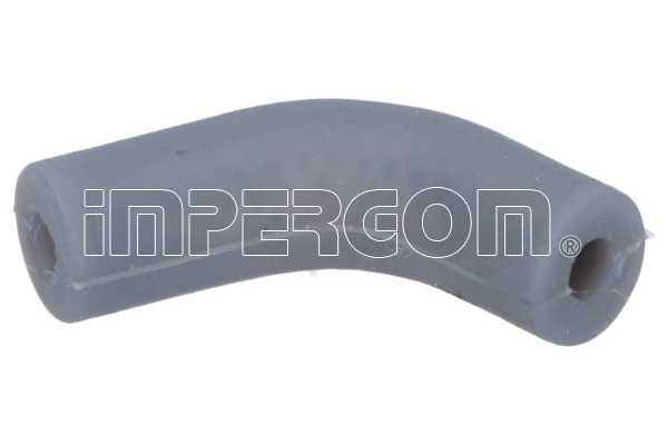 Tubo de sensor de pressão dos gases de escape 95517912 General Motors