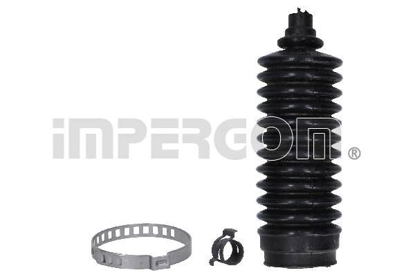 Bota de proteção do mecanismo de direção (de cremalheira) para Alfa Romeo Giulietta  116