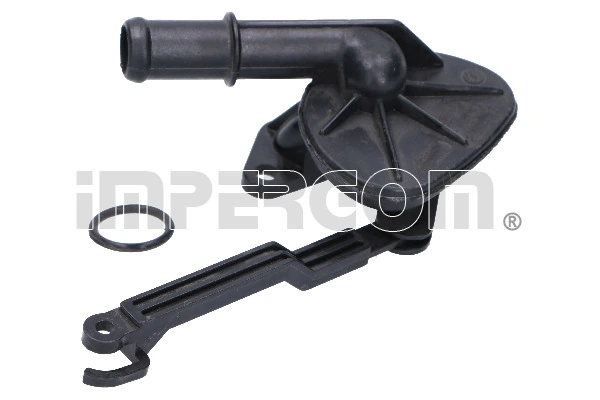 Válvula de forno (de aquecedor) Iveco 2992475