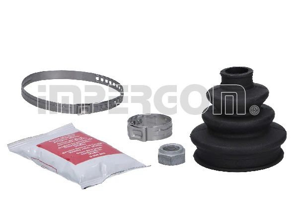 Compre Bota de proteção externa de junta homocinética do semieixo dianteiro Seat Ibiza 1