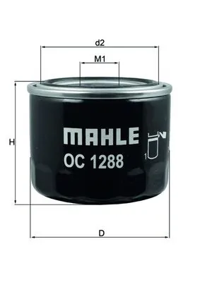 OC1288 Mahle Original
