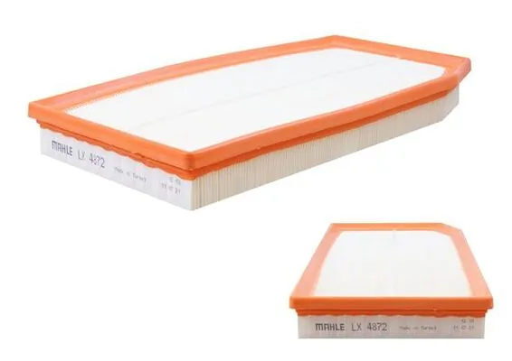 LX4872 Mahle Original Filtro de ar
