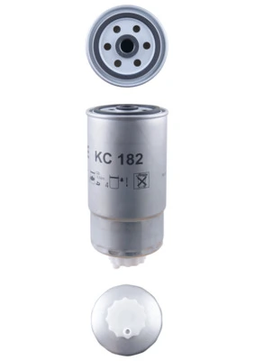 KC182 Mahle Original Filtro de combustível