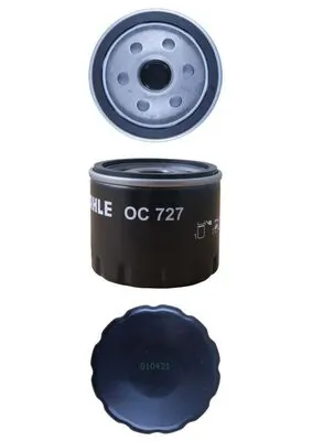 OC727 Mahle Original Filtro de óleo