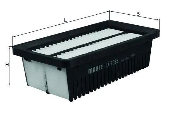 LX2035 Mahle Original