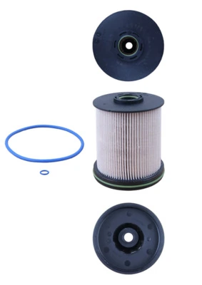 KX4911D Mahle Original Filtro de combustível