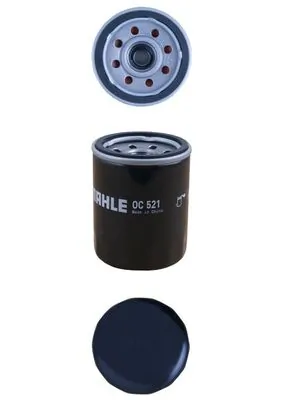 OC521 Mahle Original Filtro de óleo