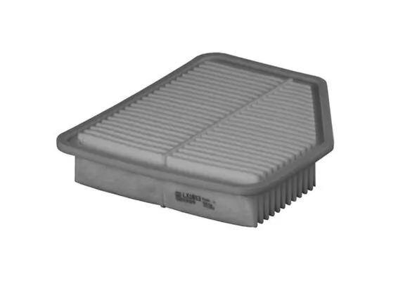LX1613 Mahle Original Filtro de ar