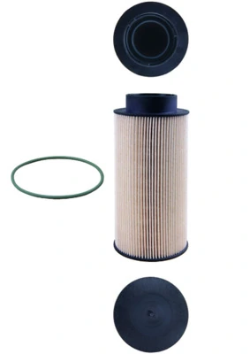 KX1821D Mahle Original Filtro de combustível
