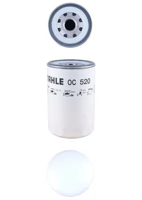 OC520 Mahle Original Filtro de óleo