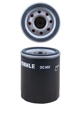 OC602 Mahle Original Filtro de óleo