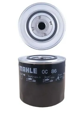Filtro de óleo 4712132 Fiat/Alfa/Lancia
