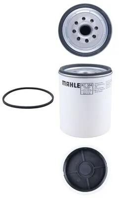 KC384D Mahle Original Filtro de combustível