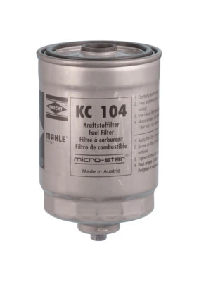 KC104 Mahle Original Filtro de combustível