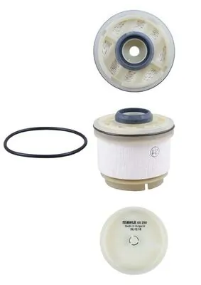 KX268D Mahle Original Filtro de combustível