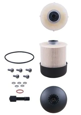 KX33828D Mahle Original Filtro de combustível