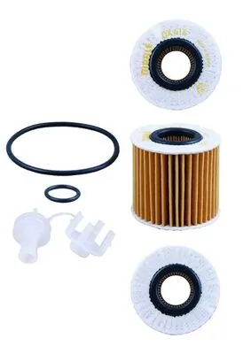 OX414D1 Mahle Original Filtro de óleo