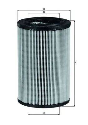 LX865 Mahle Original