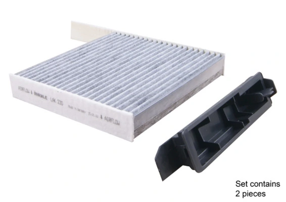 LAK230 Mahle Original Filtro de salão